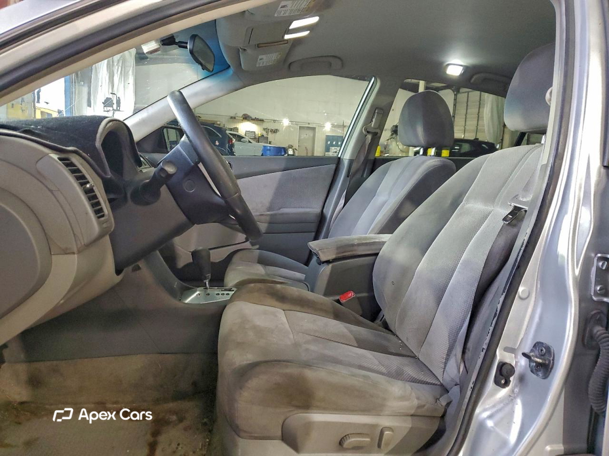 Nissan Altima 2007