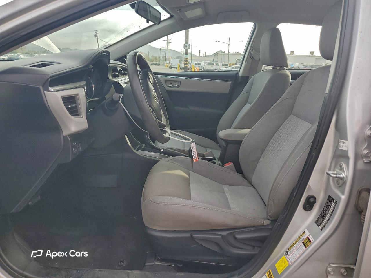 Toyota Corolla 2016