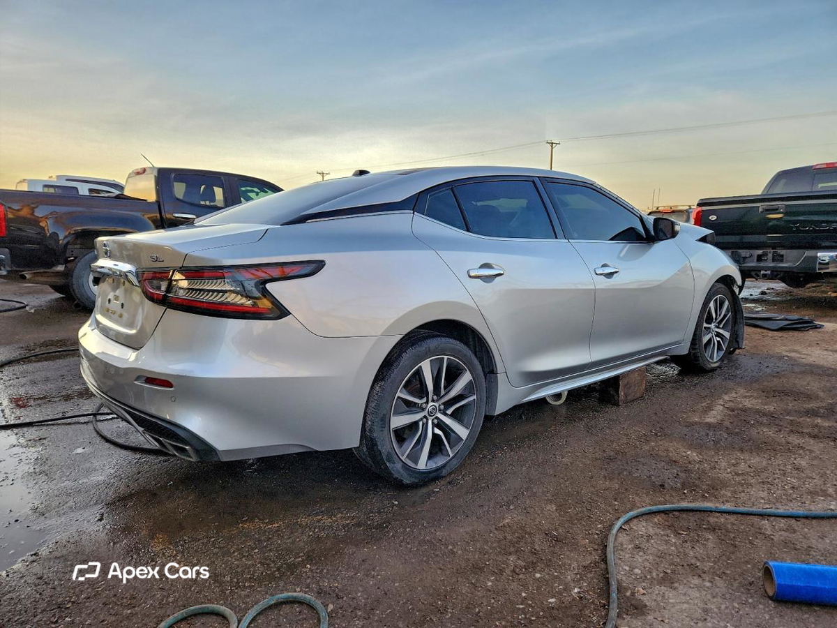 Nissan Maxima 2020