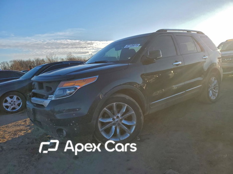 Ford Explorer 2012 - Image 1 of 13