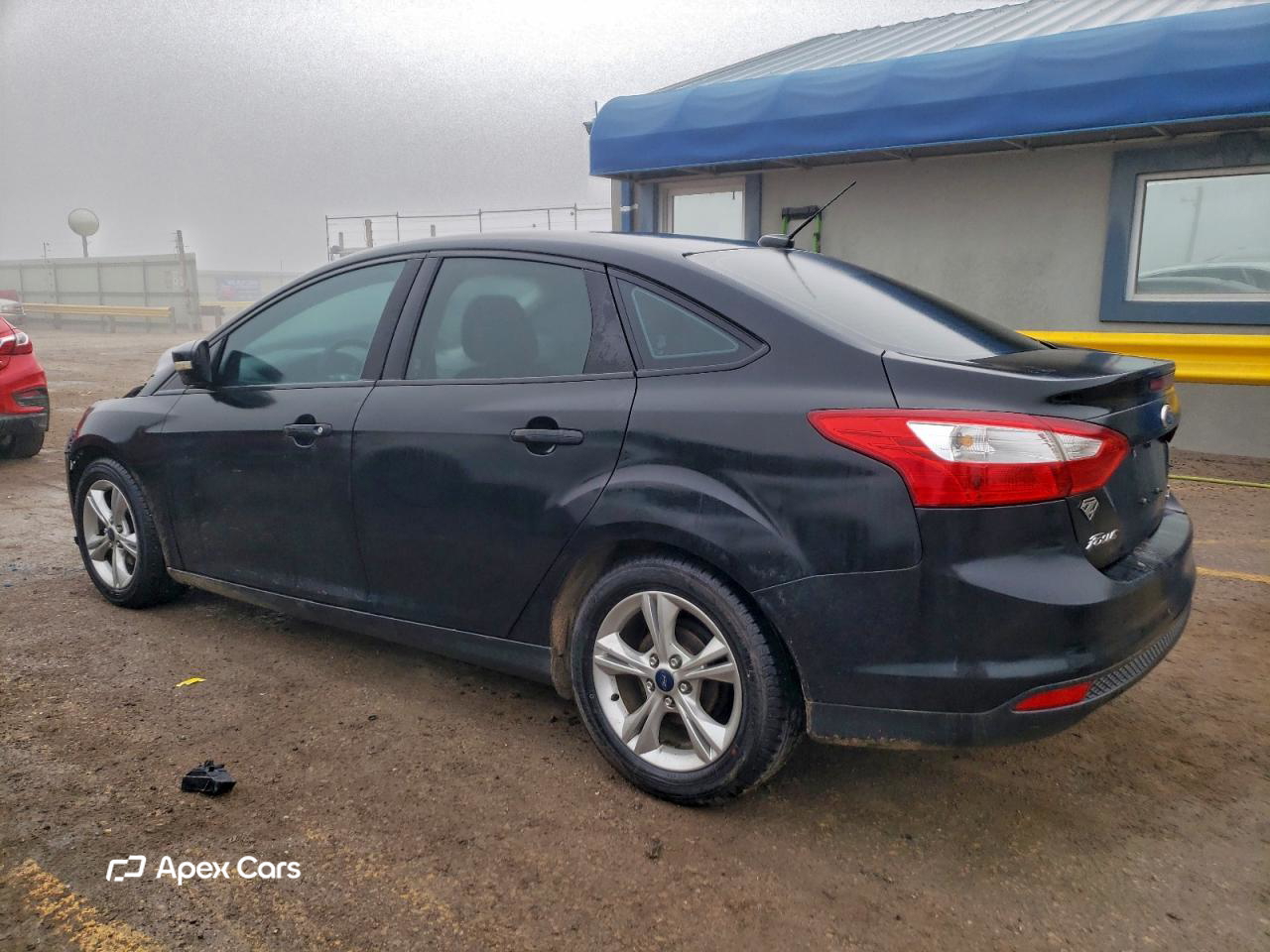 Ford Focus 2014