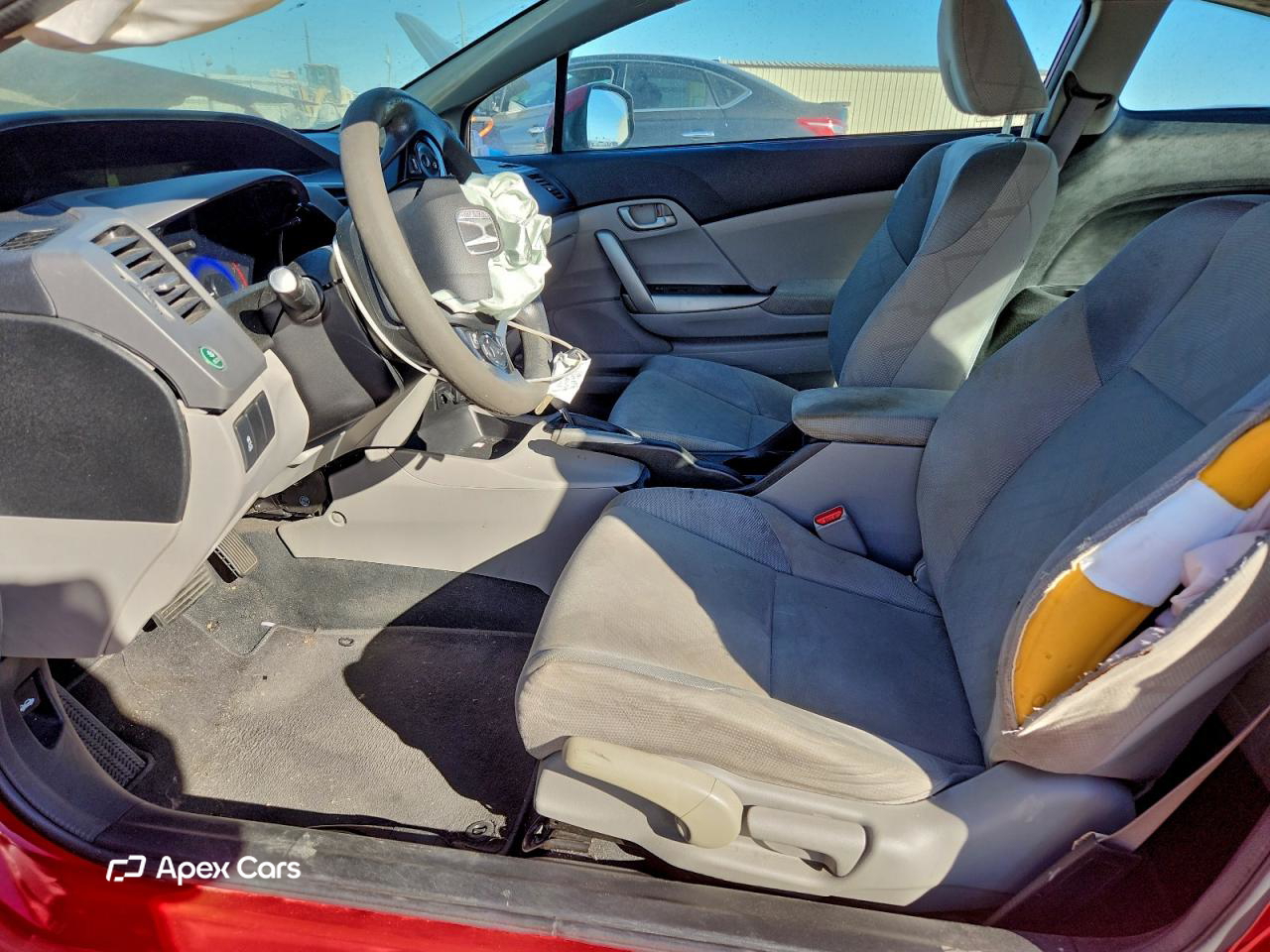 Honda Civic 2012