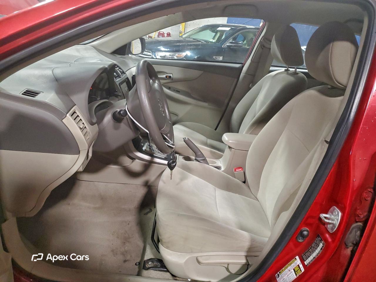 Toyota Corolla 2010