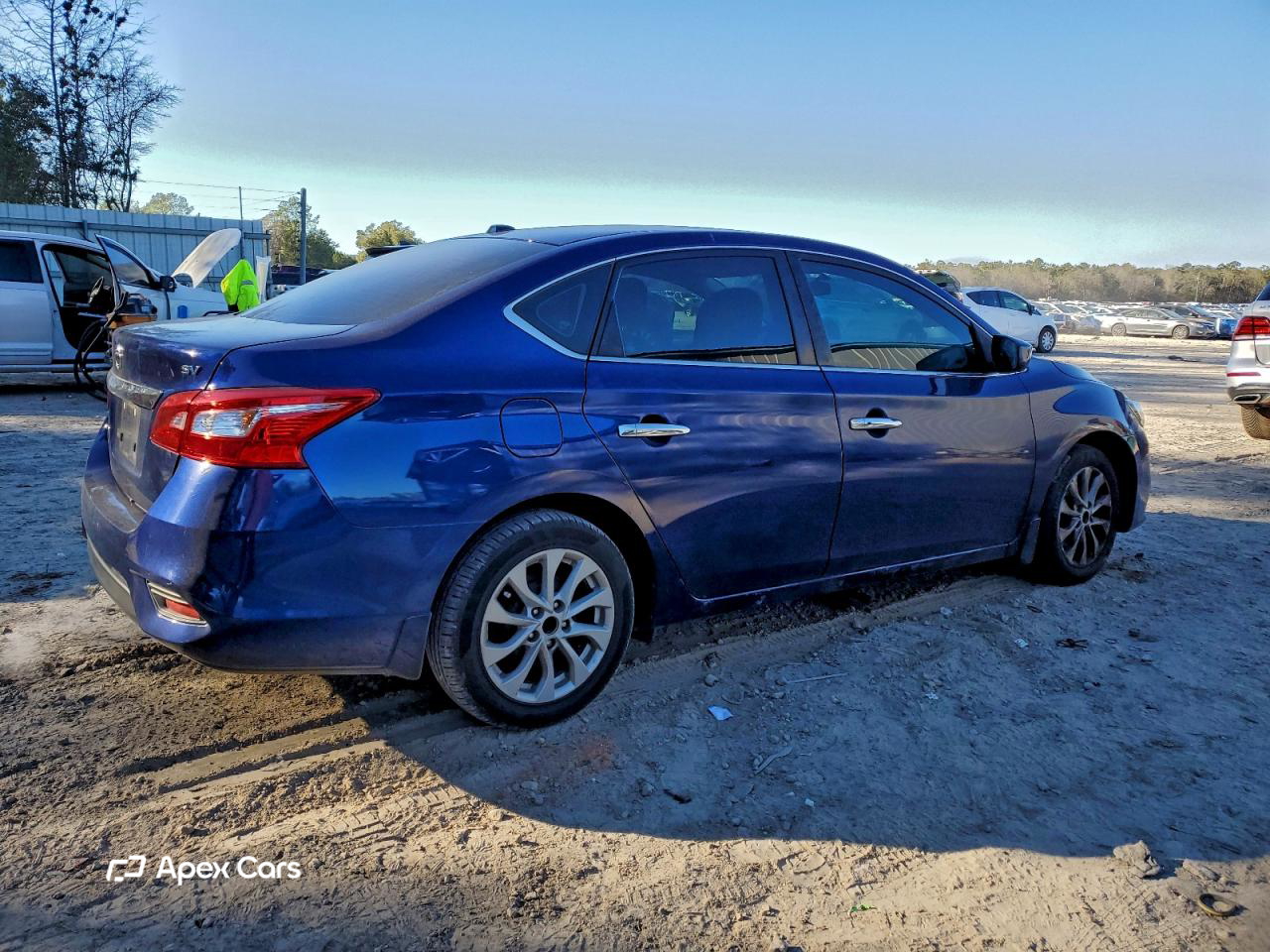 Nissan Sentra 2019