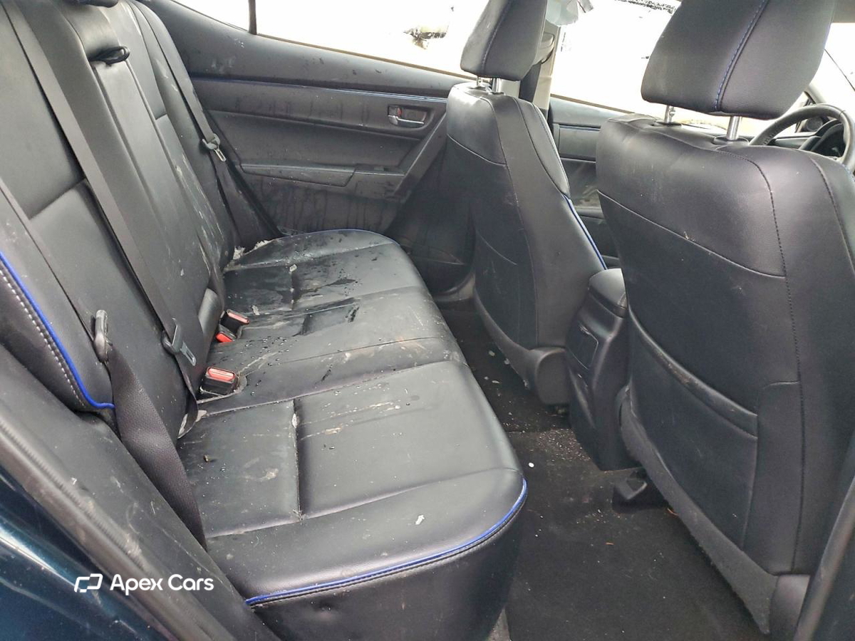 Toyota Corolla 2017