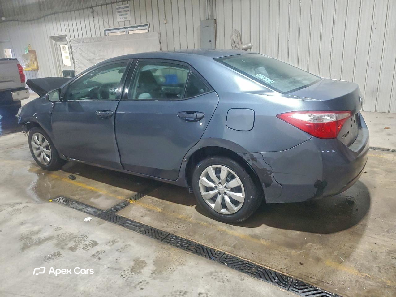 Toyota Corolla 2014