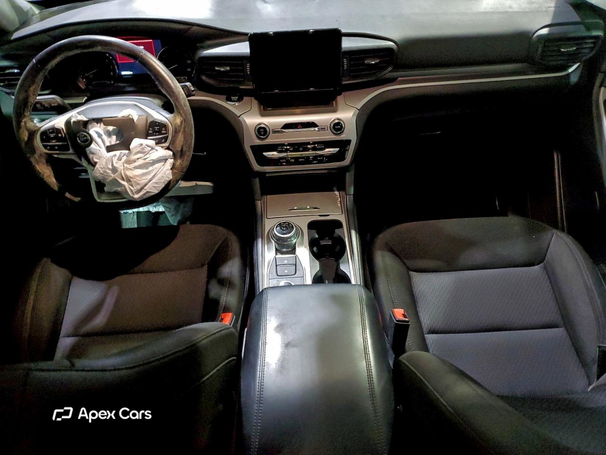 Ford Explorer 2022