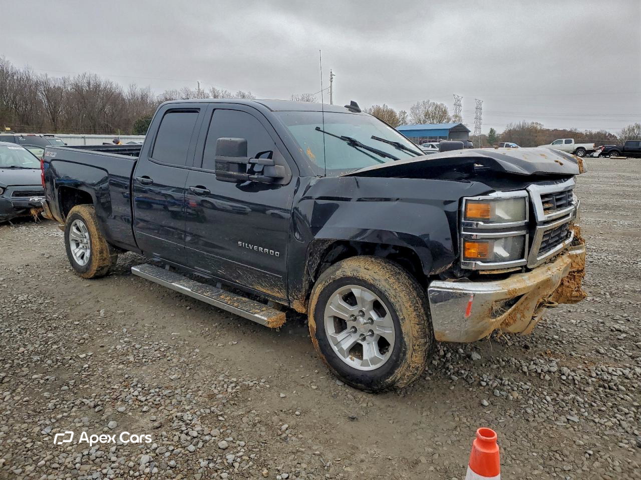 Chevrolet Silverado 2015