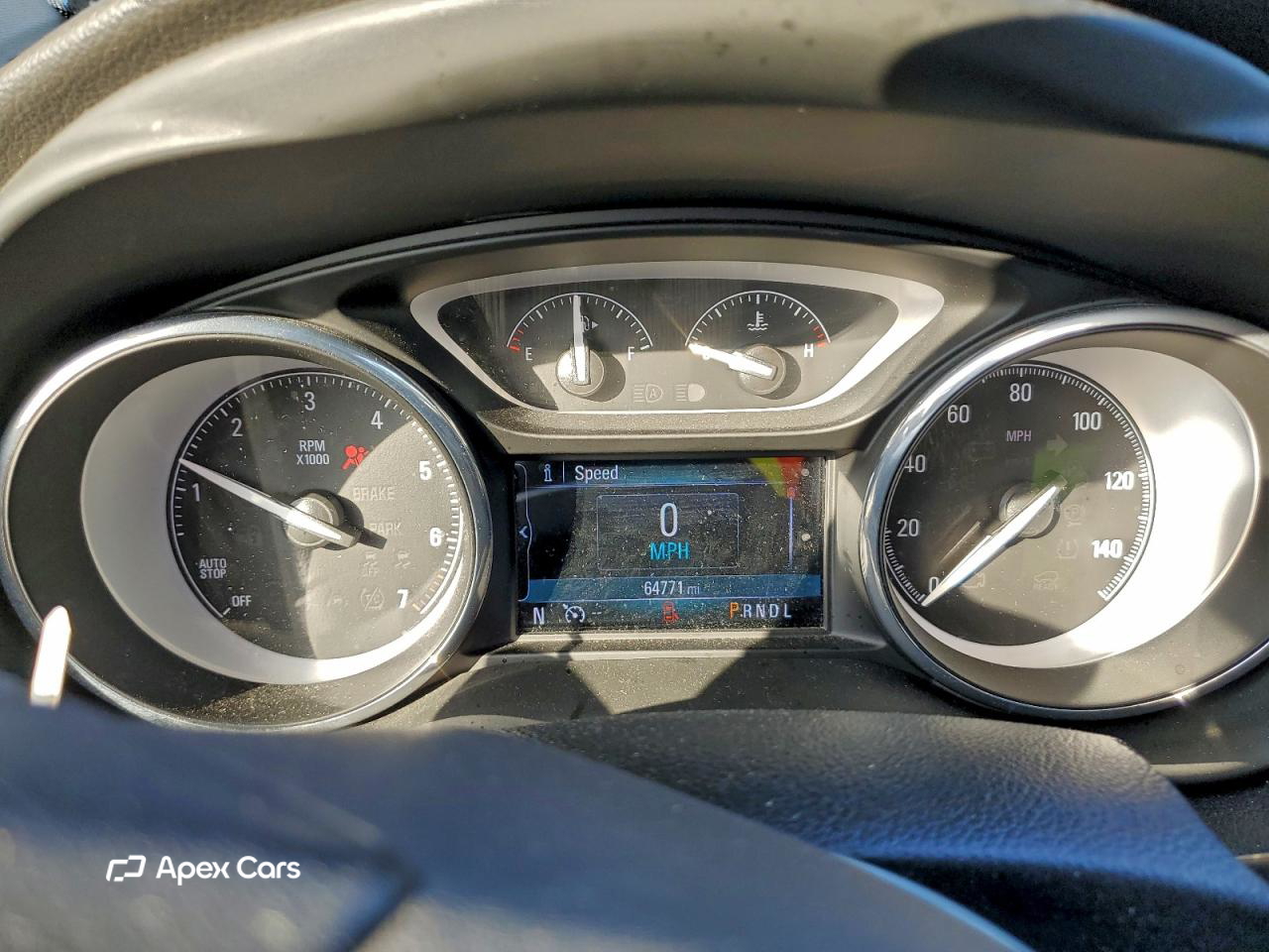 Buick Envision 2019