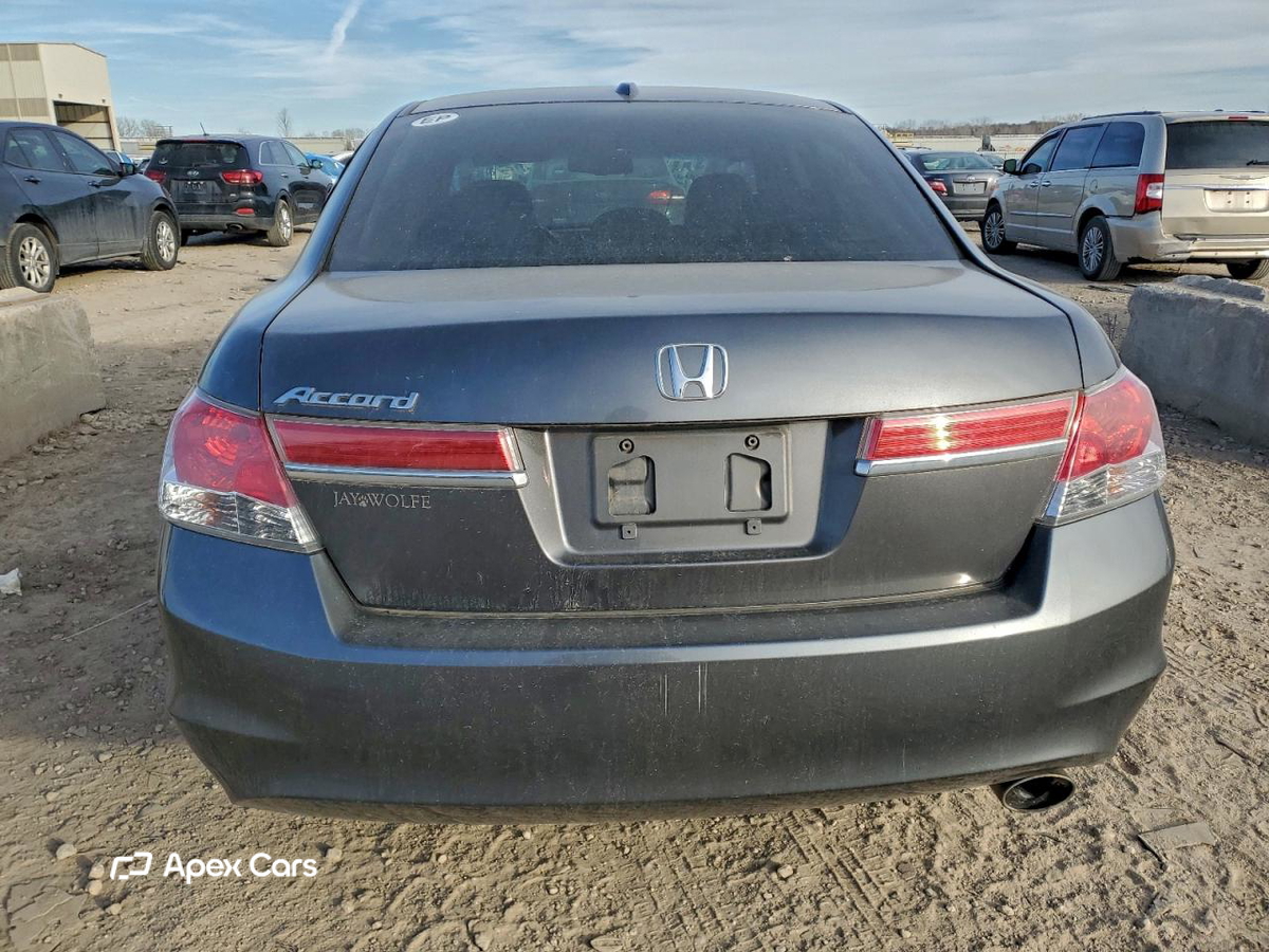 Honda Accord 2011