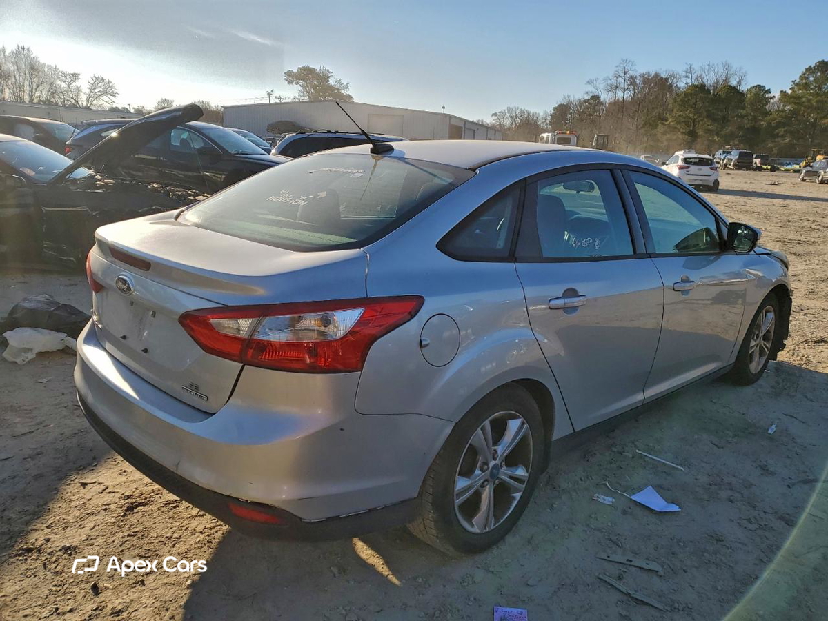 Ford Focus 2014