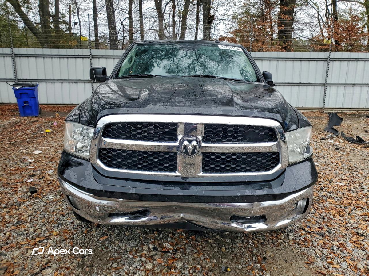 RAM 1500 2020