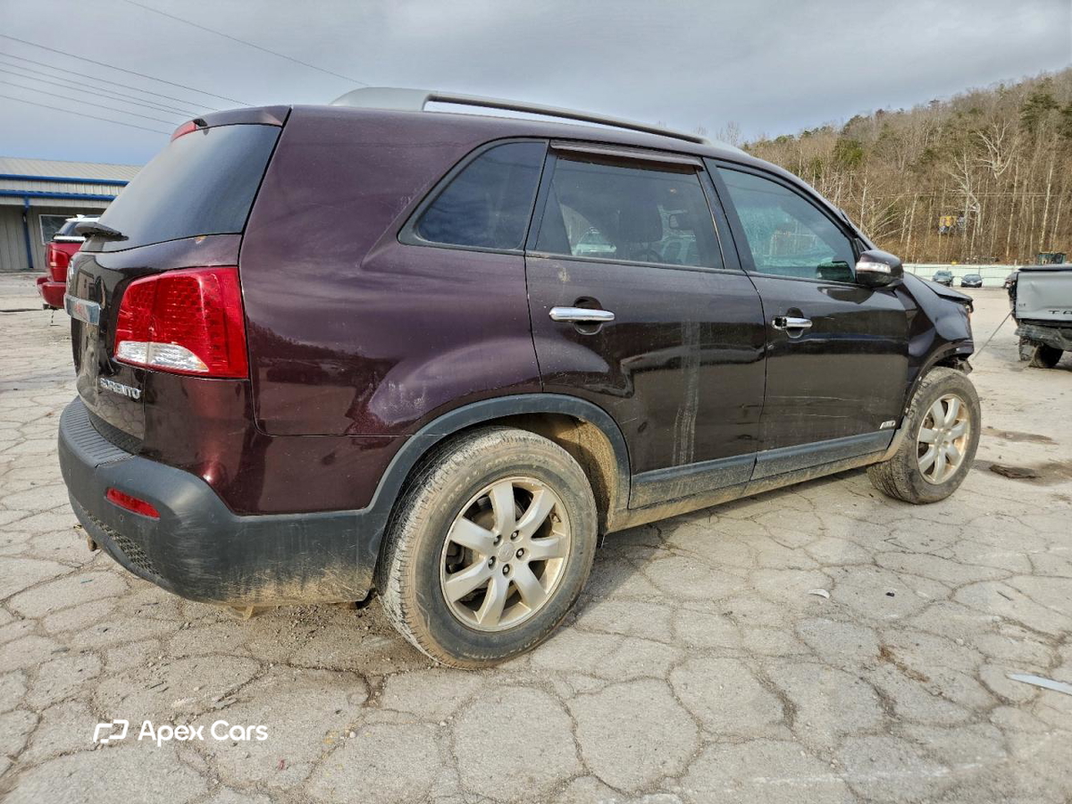 Kia Sorento 2012