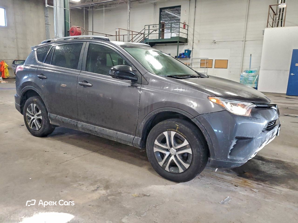 Toyota RAV 4 2017