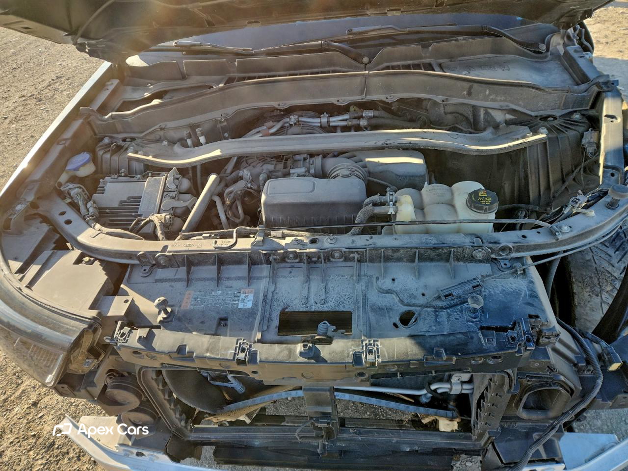 Ford Explorer 2021