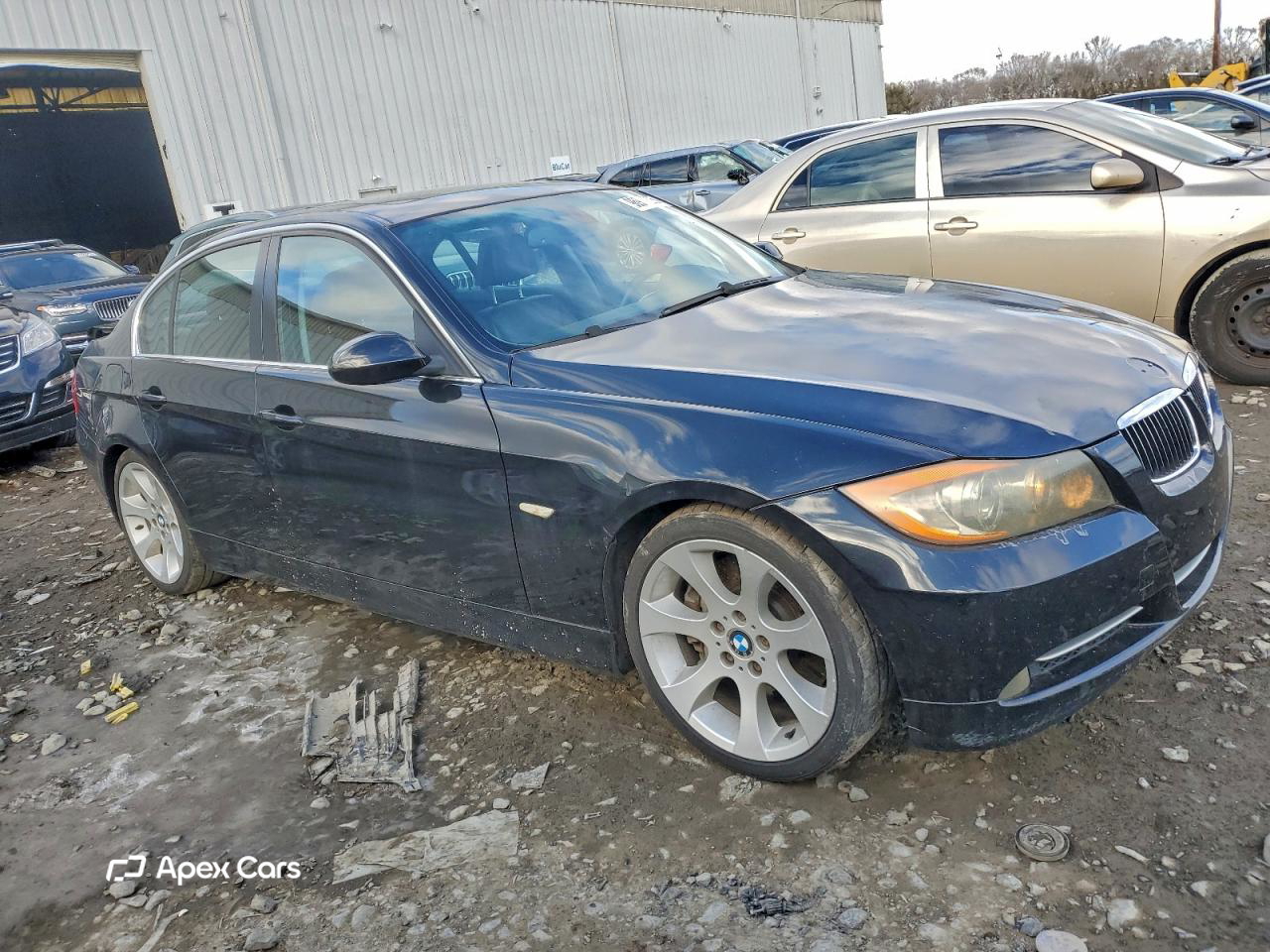 BMW Series 3 2007
