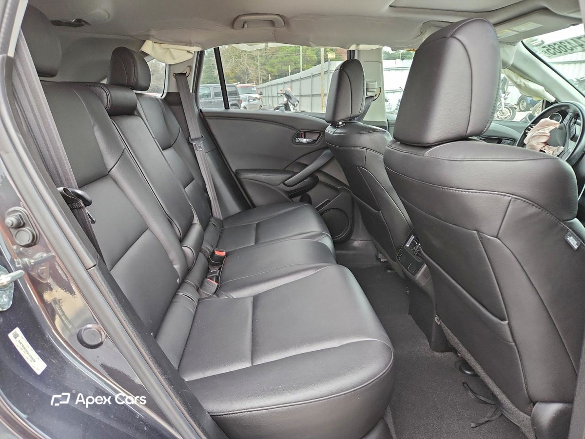 Acura RDX 2016