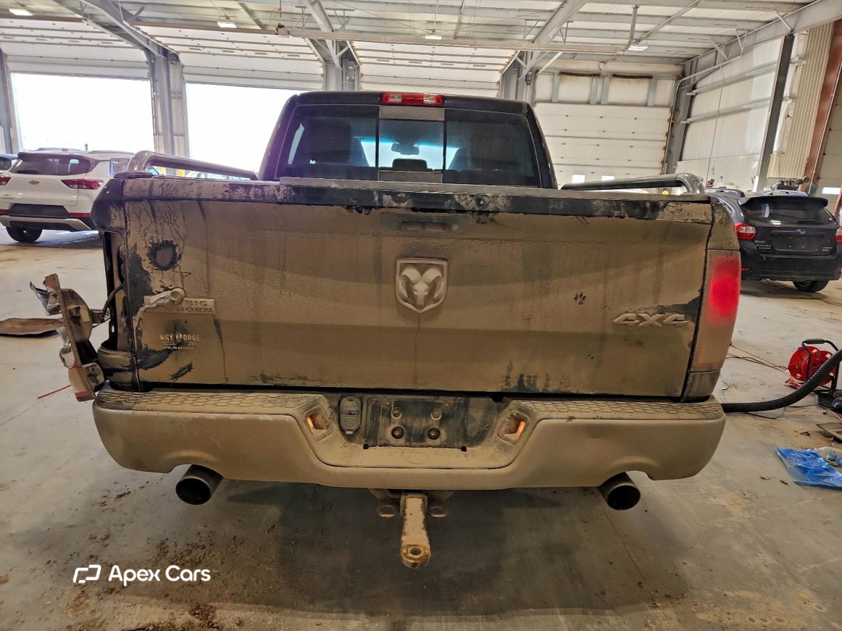 RAM 1500 2015