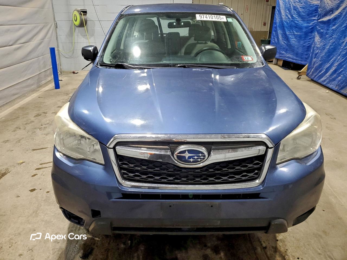 Subaru Forester 2014