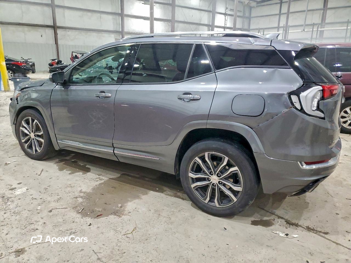 GMC Terrain 2020