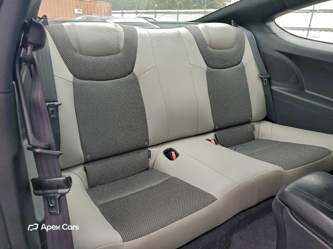 Hyundai Genesis Coupe 2014
