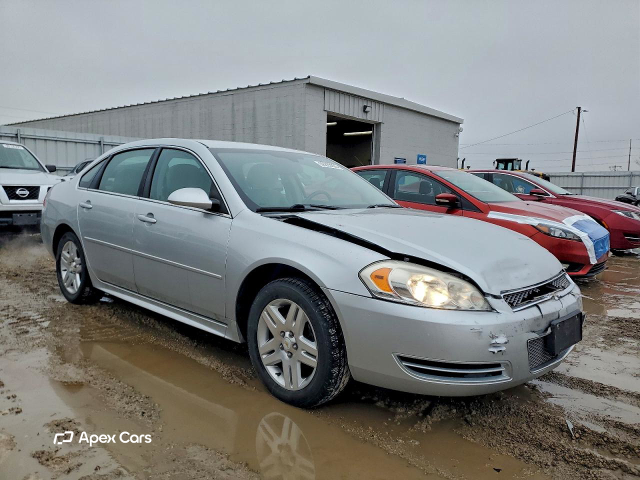 Chevrolet Impala 2012
