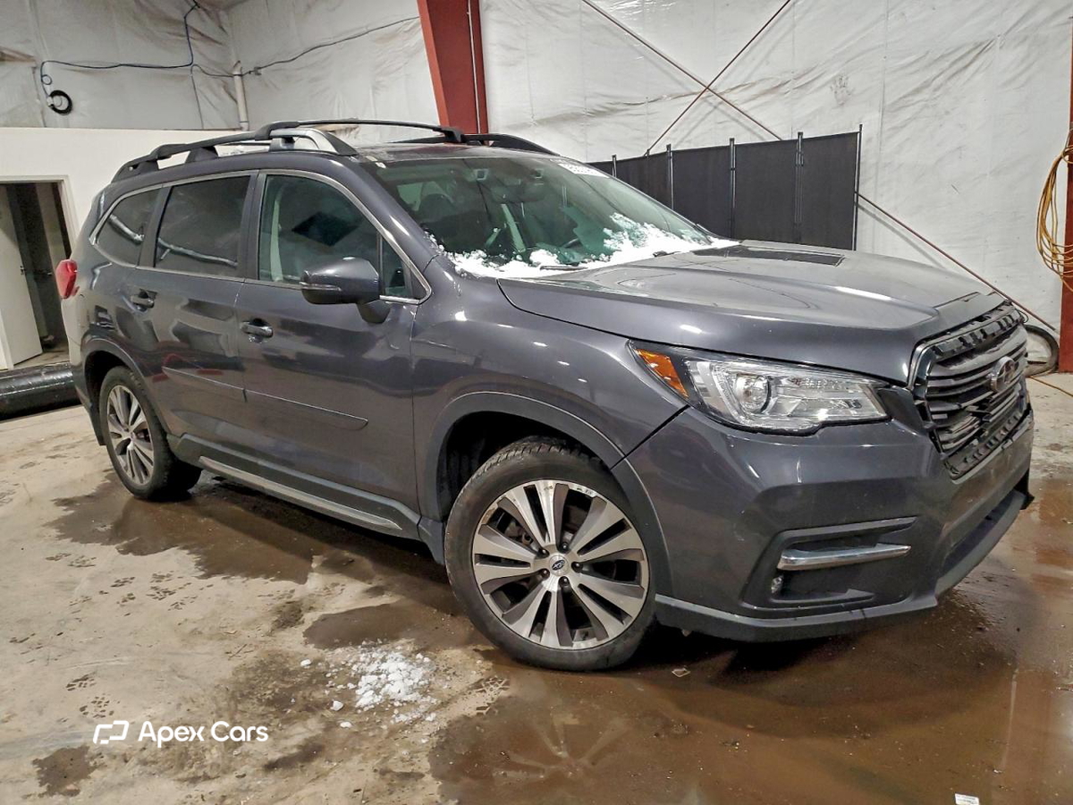 Subaru Ascent 2020