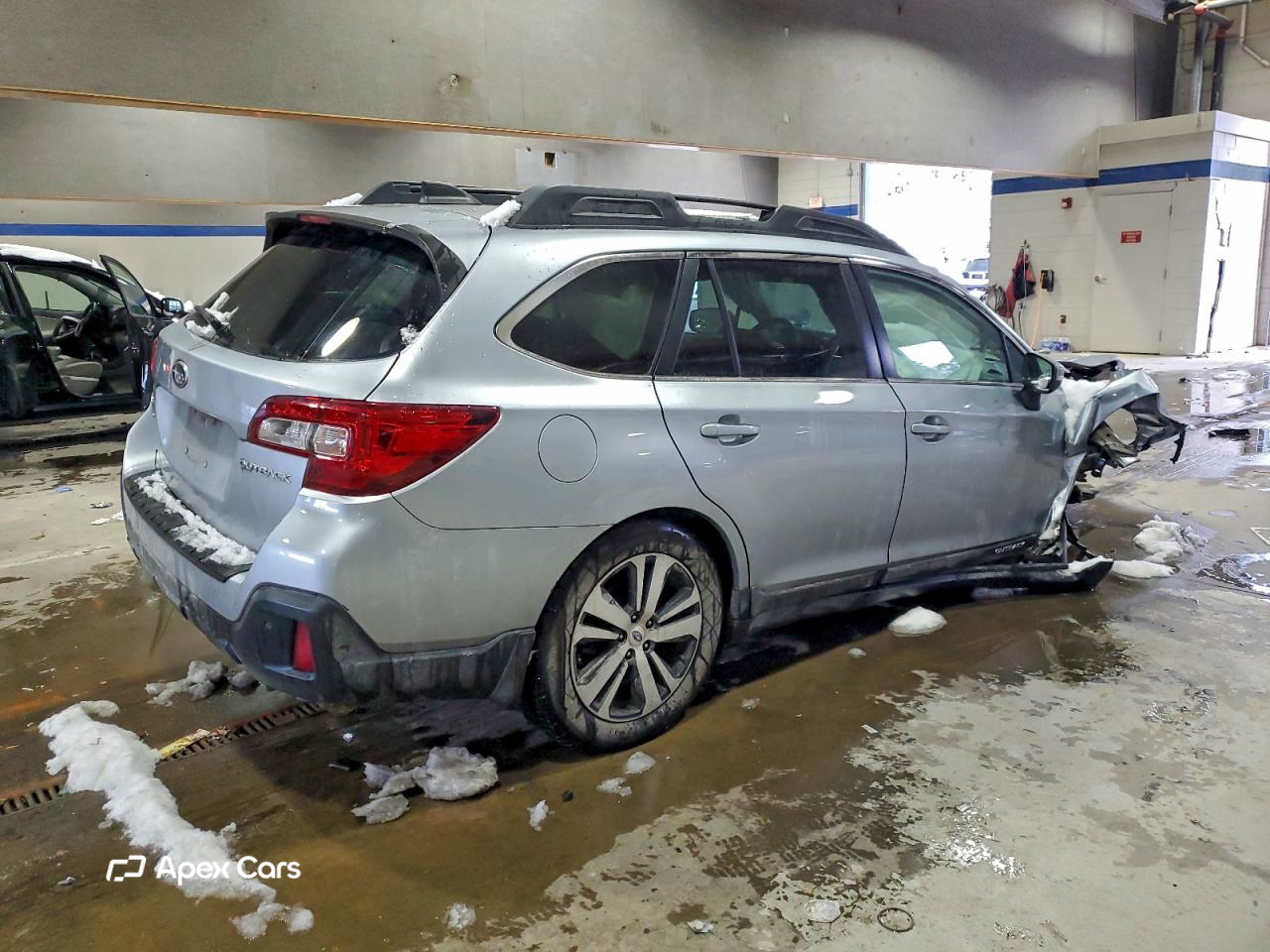 Subaru Outback 2018
