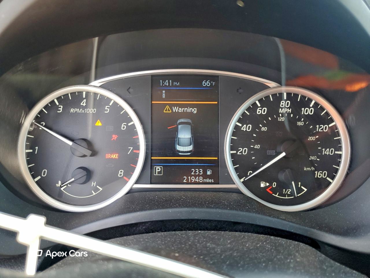 Nissan Sentra 2019