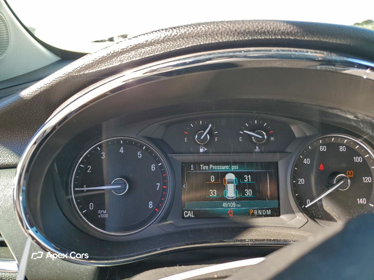 Buick Encore 2018