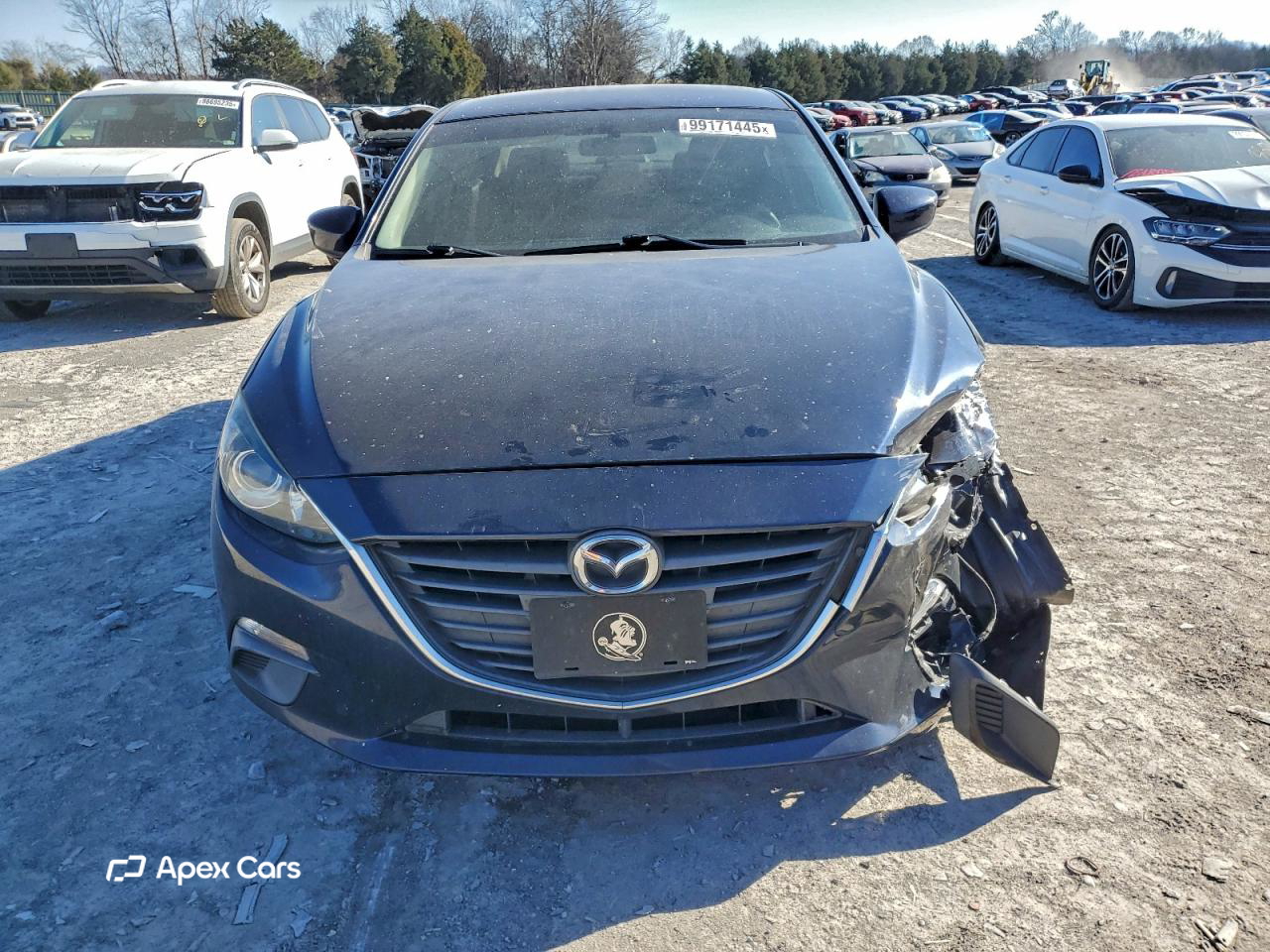 Mazda 3 2015