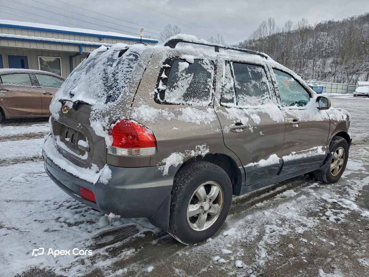 Hyundai Santa Fe 2006