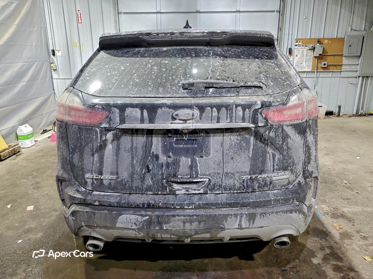 Ford Edge 2020
