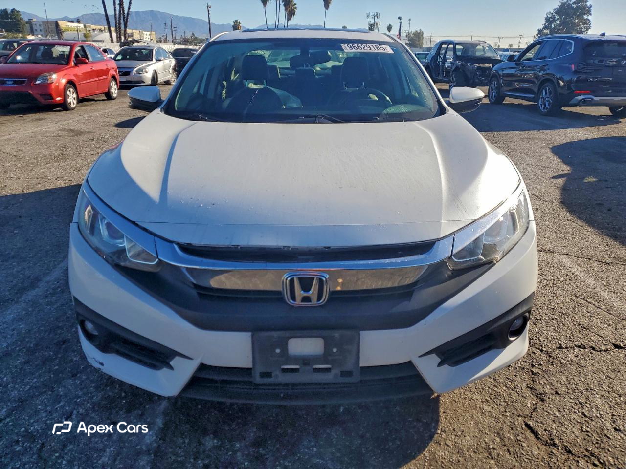 Honda Civic 2018