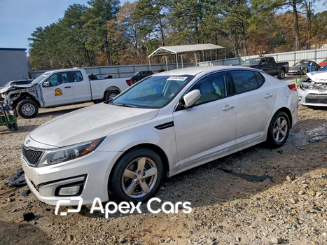 Kia Optima 2015 - Image 1 of 13