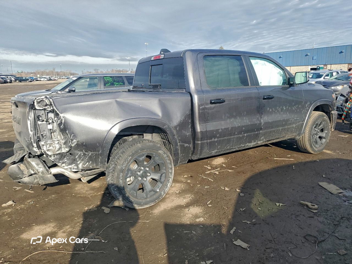 RAM 1500 2025