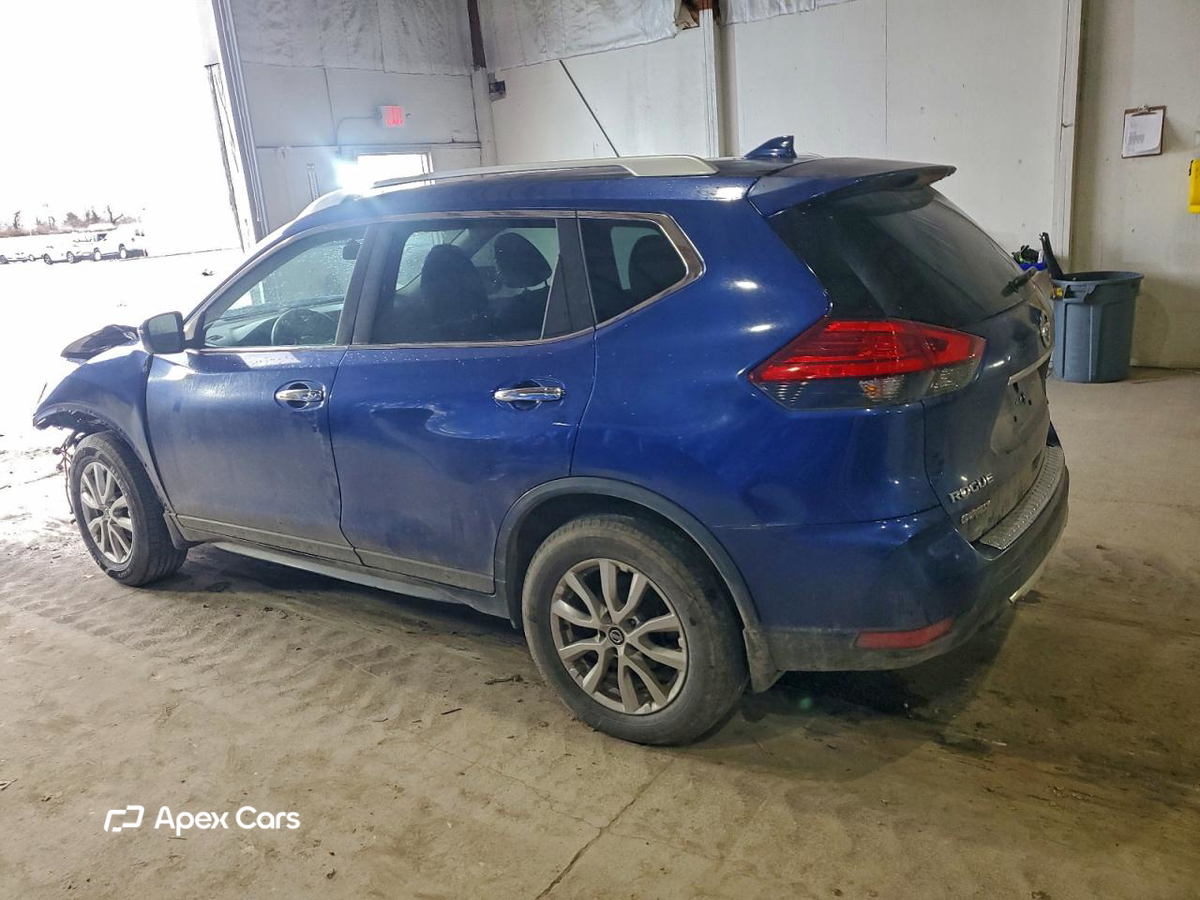 Nissan Rogue 2017