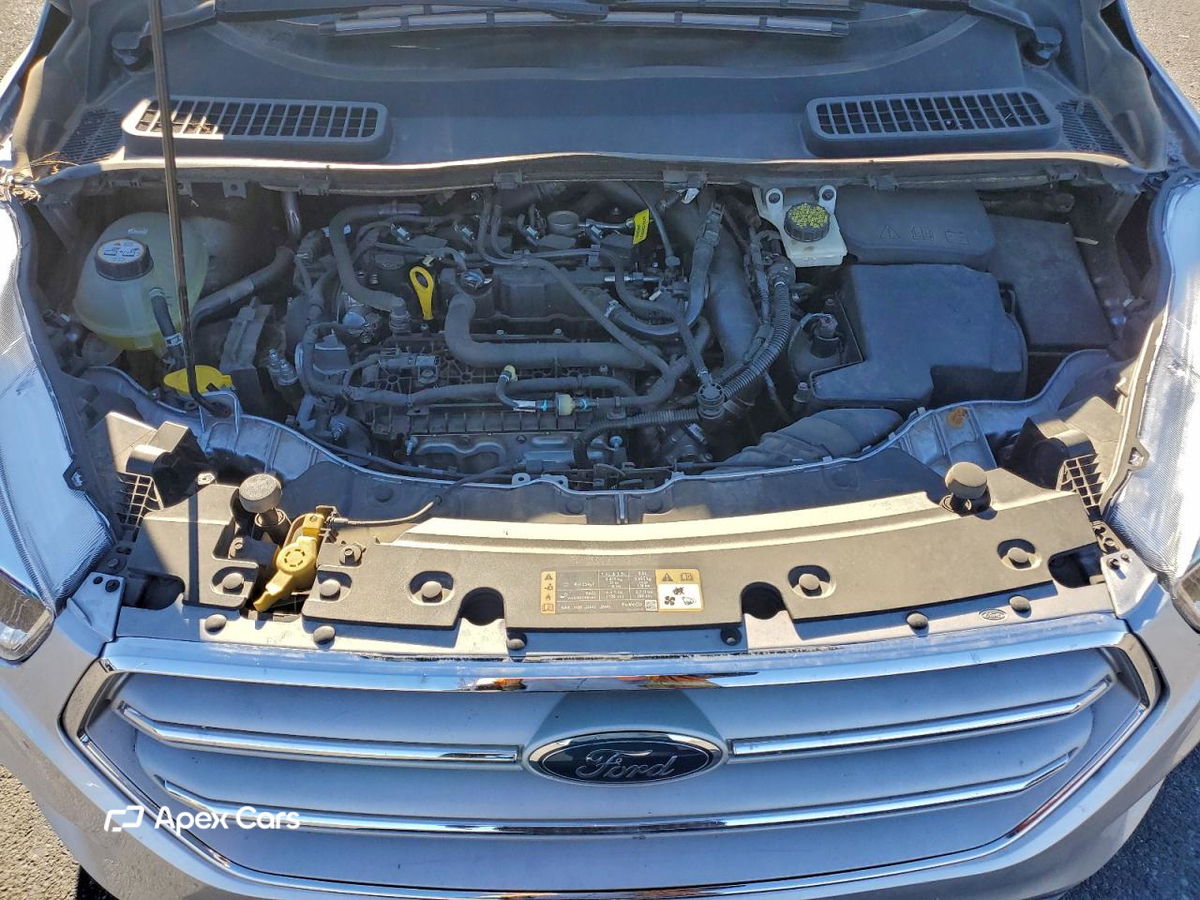Ford Escape 2019