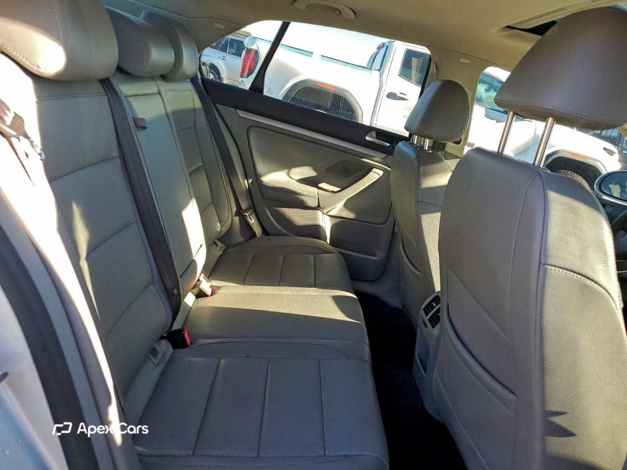 Volkswagen Jetta 2007