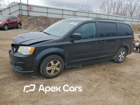 Dodge Caravan 2012 - Zdjęcie 1 z 13