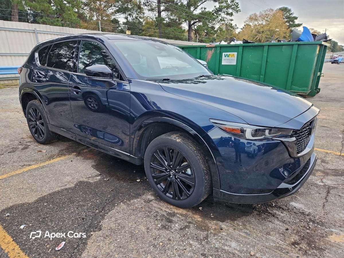 Mazda CX-5 2022
