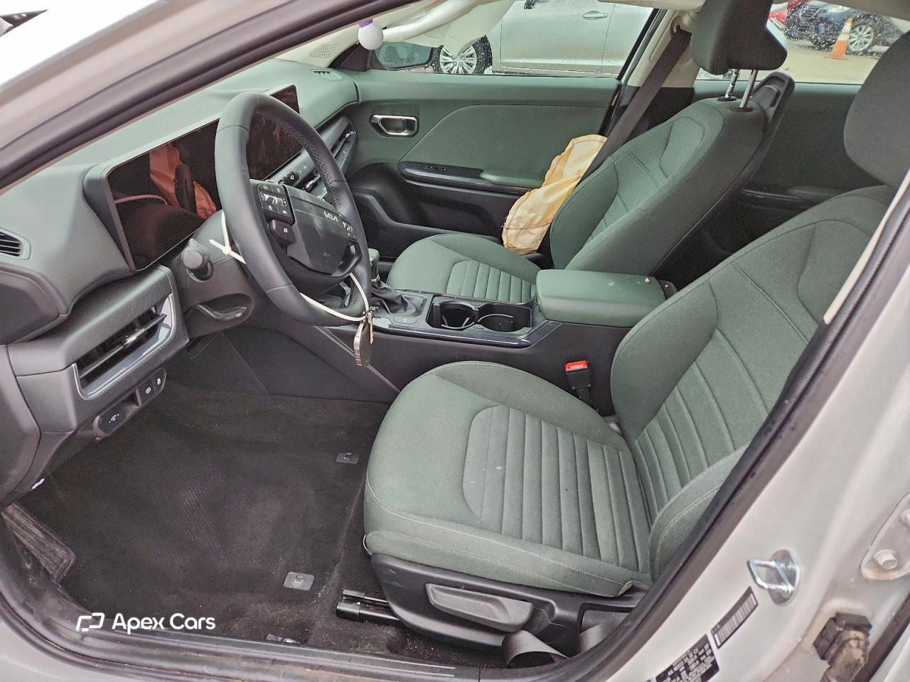 Kia K4 2025