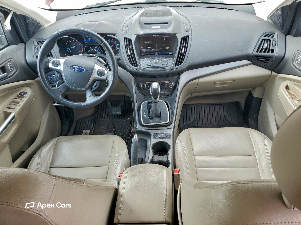 Ford Escape 2014