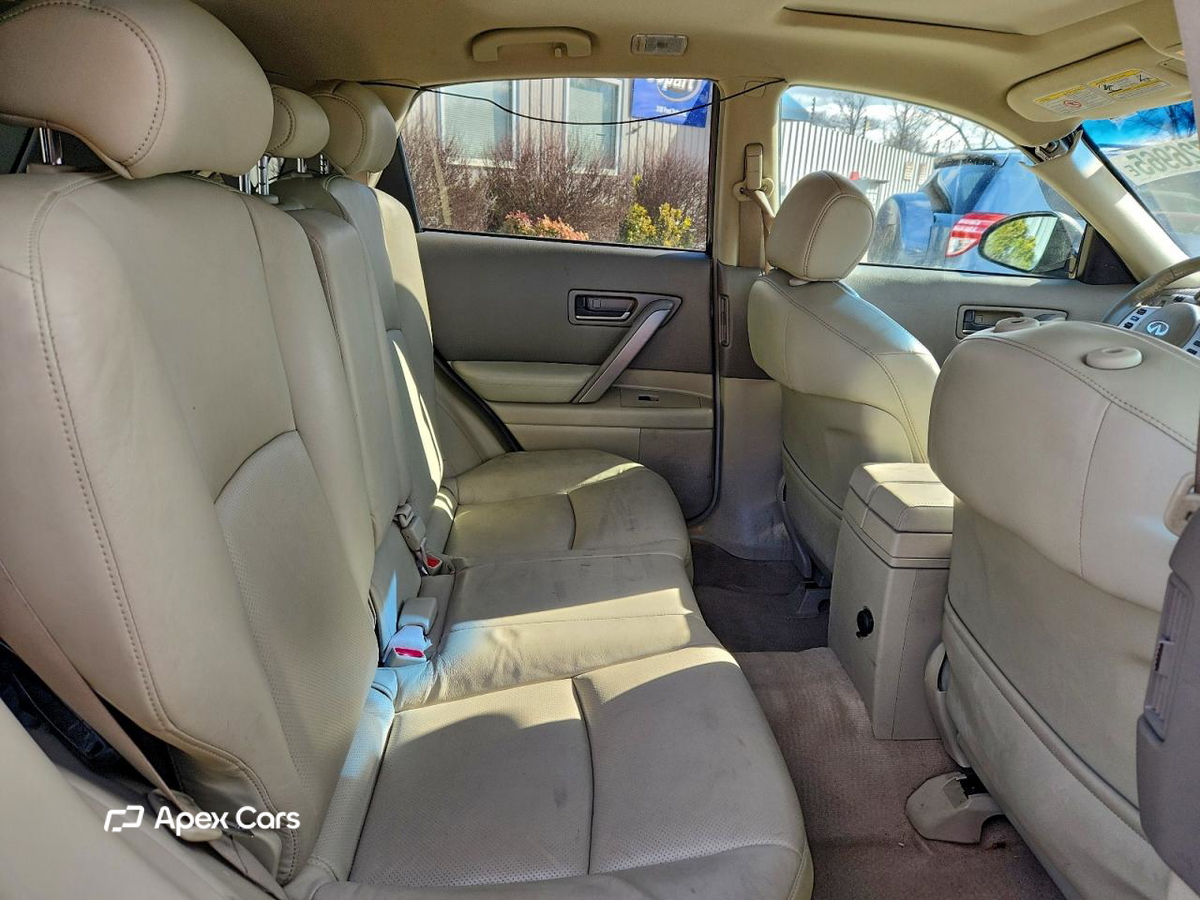 Infiniti FX 2005