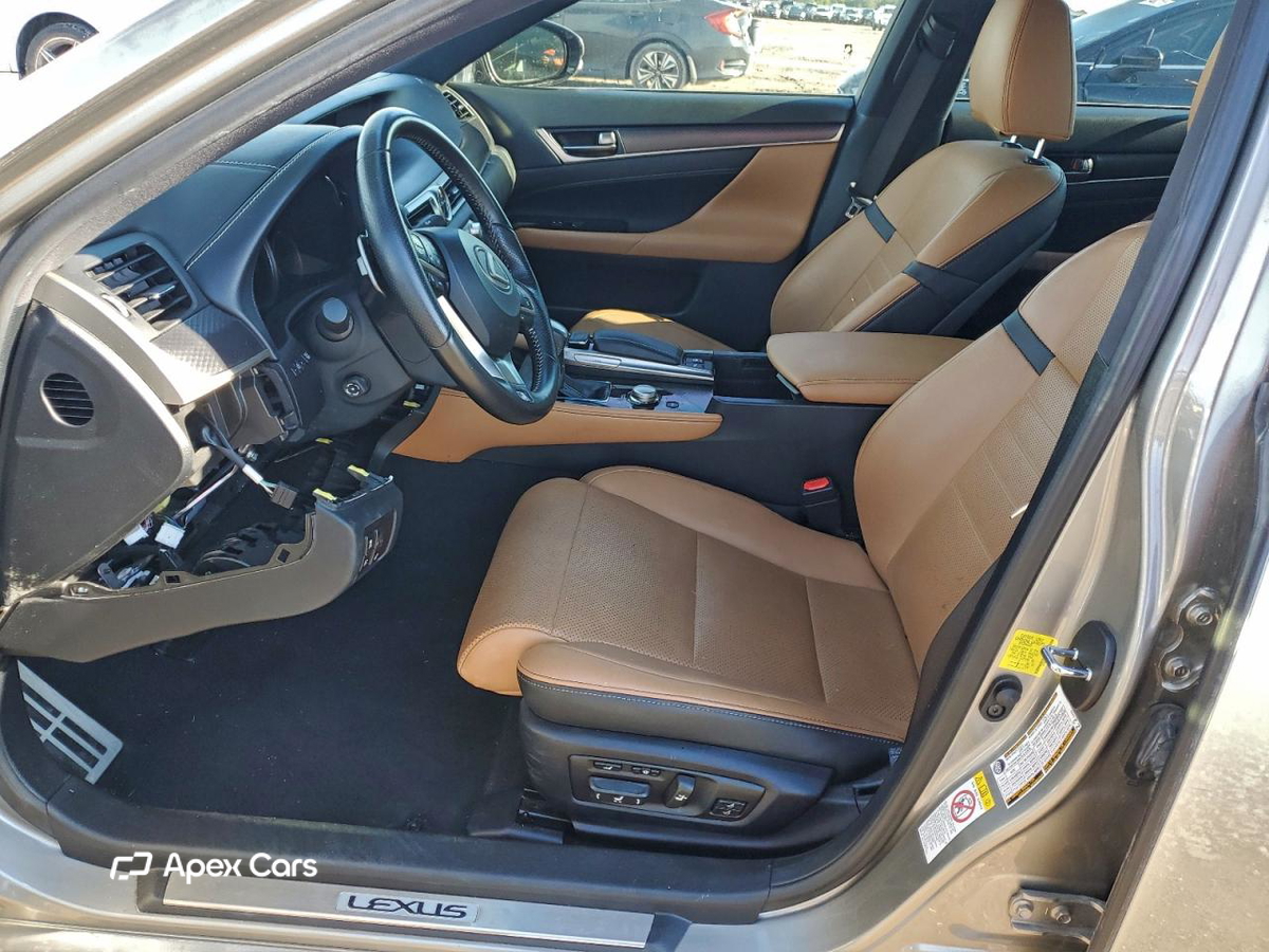 Lexus GS 2018