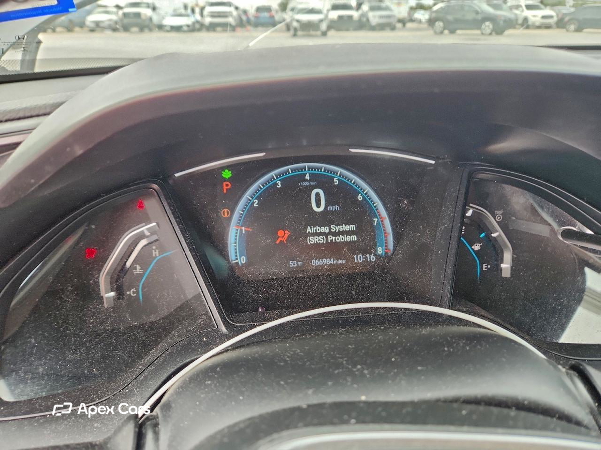 Honda Civic 2020