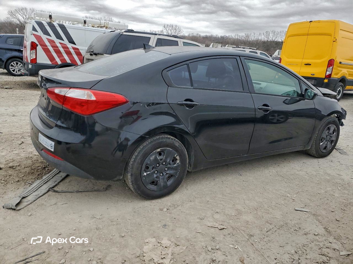 Kia Forte 2016