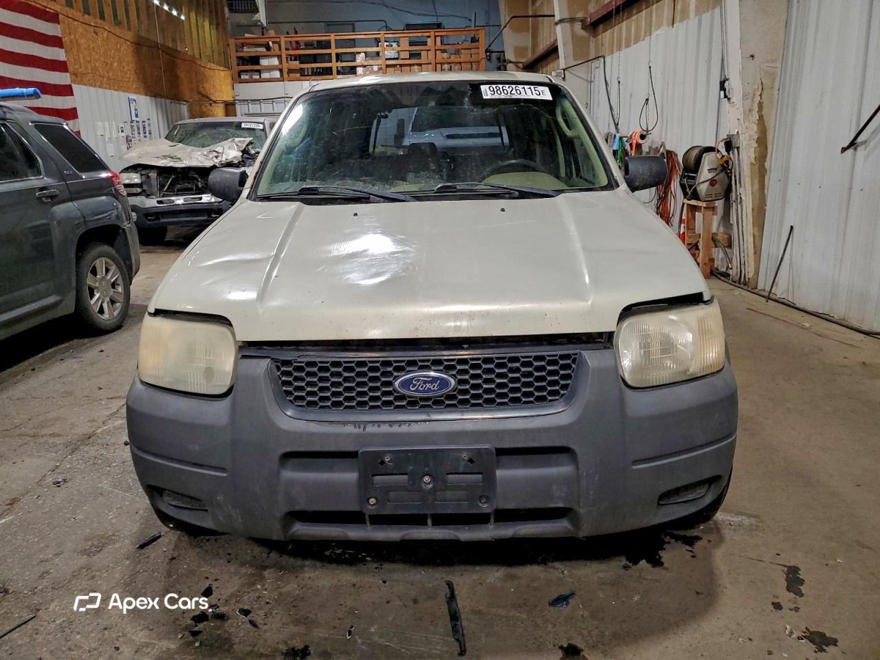 Ford Escape 2004