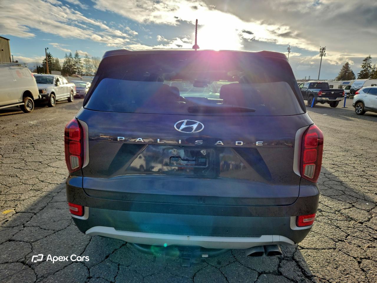 Hyundai Palisade 2020