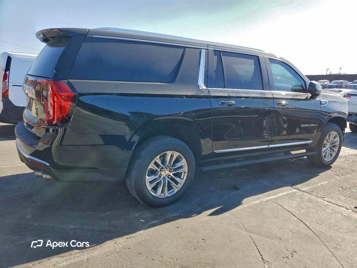 GMC Yukon 2023